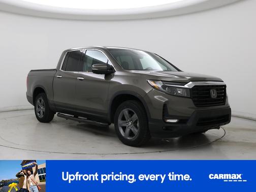 2022 Honda Ridgeline RTL-E