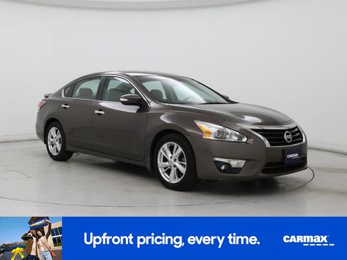 2015 Nissan Altima SL