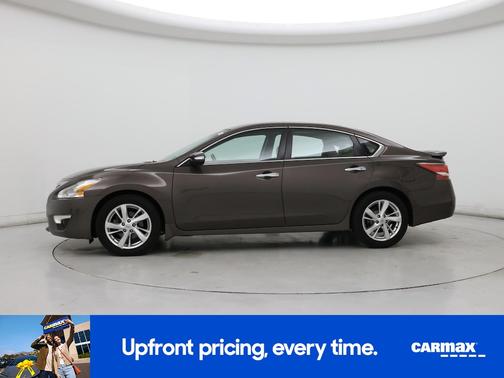 2015 Nissan Altima SL