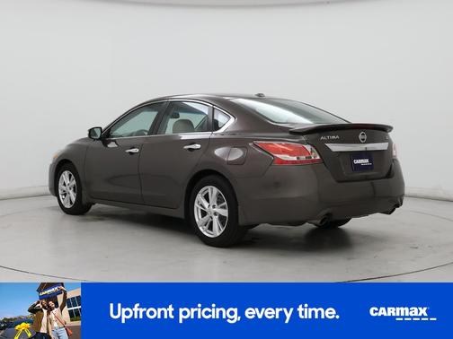 2015 Nissan Altima SL