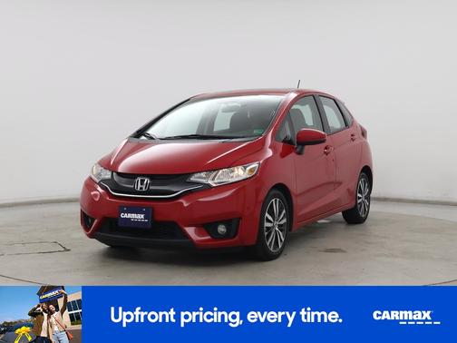 2017 Honda Fit EX