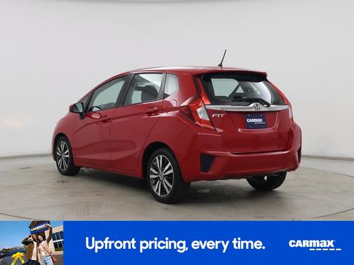 2017 Honda Fit EX