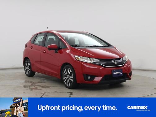 2017 Honda Fit EX
