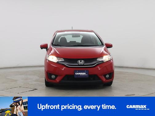 2017 Honda Fit EX