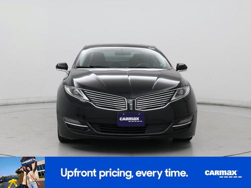2016 Lincoln MKZ Hybrid Black Label