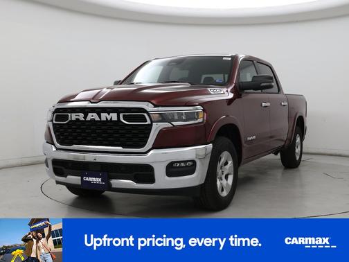 2025 RAM 1500 Bighorn