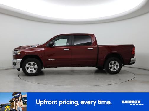 2025 RAM 1500 Bighorn