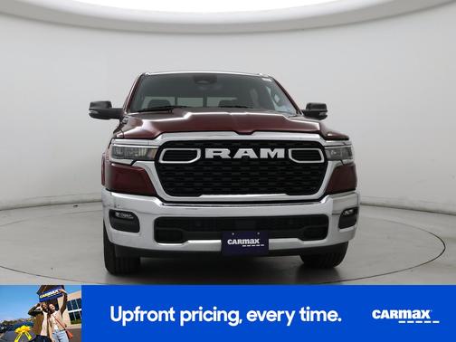 2025 RAM 1500 Bighorn