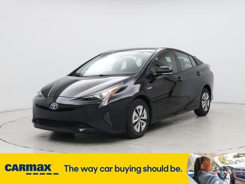 2017 Toyota Prius Four Touring