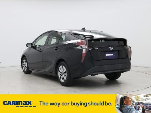 2017 Toyota Prius Four Touring