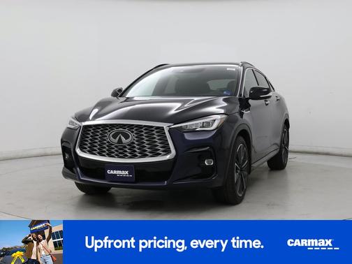 2023 INFINITI QX55 Sensory