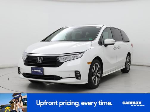 2021 Honda Odyssey Touring