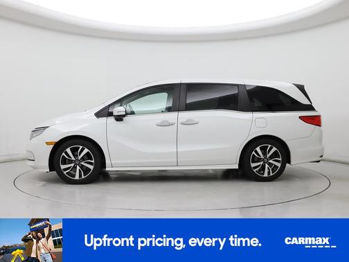 2021 Honda Odyssey Touring