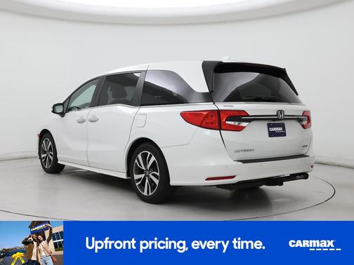 2021 Honda Odyssey Touring