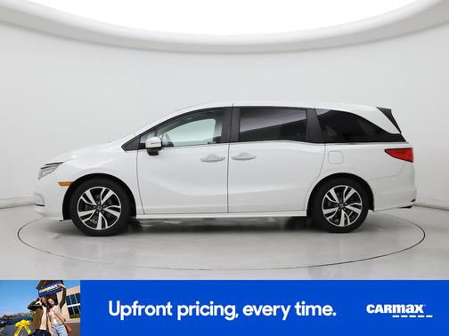 2021 Honda Odyssey Touring
