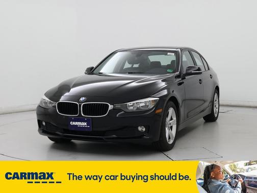 2014 BMW 320 XI