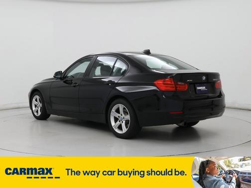 2014 BMW 320 XI