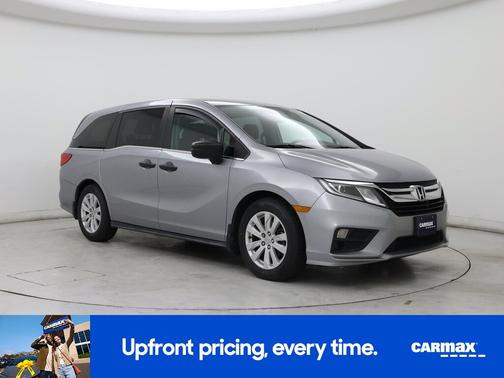 2020 Honda Odyssey LX