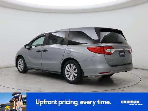2020 Honda Odyssey LX