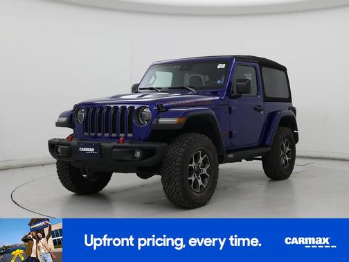 2019 Jeep Wrangler Rubicon