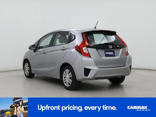 2017 Honda Fit LX