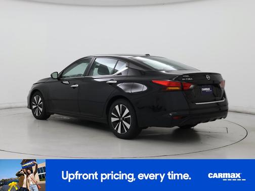 2022 Nissan Altima SV