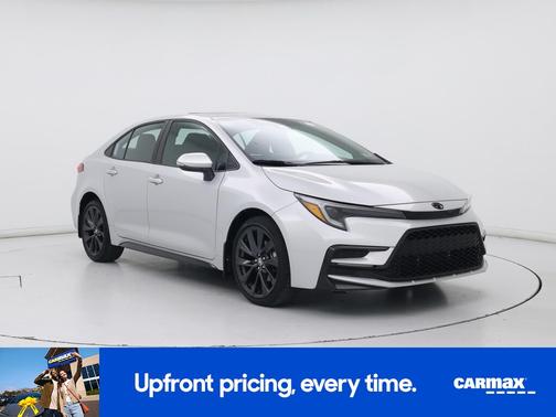 2023 Toyota Corolla SE