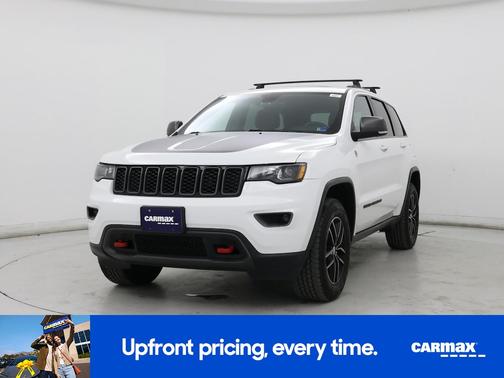 2017 Jeep Grand Cherokee Trailhawk