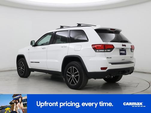 2017 Jeep Grand Cherokee Trailhawk