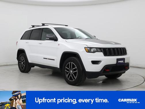 2017 Jeep Grand Cherokee Trailhawk