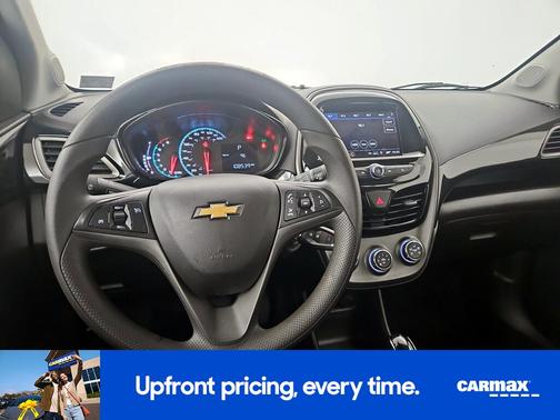 2020 Chevrolet Spark LT