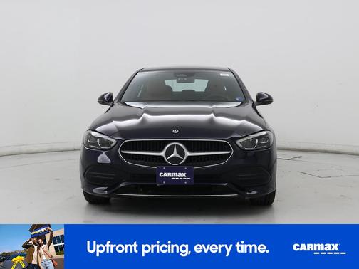2023 Mercedes-Benz C-Class 