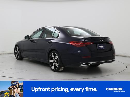 2023 Mercedes-Benz C-Class 