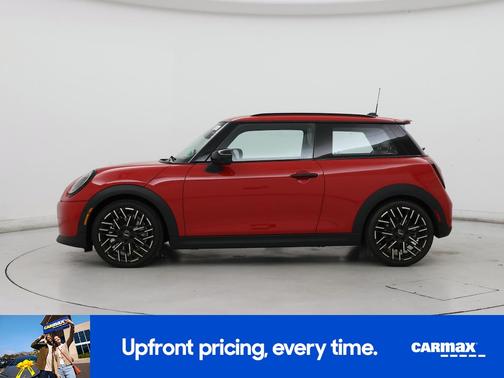 2025 MINI Hardtop S