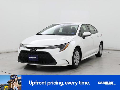2020 Toyota Corolla L