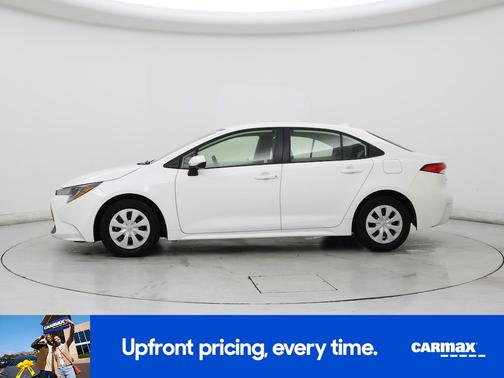 2020 Toyota Corolla L