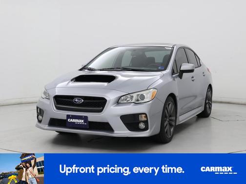 2017 Subaru WRX Premium