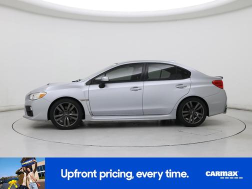 2017 Subaru WRX Premium