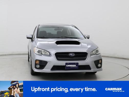 2017 Subaru WRX Premium