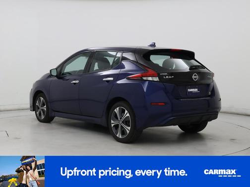 2020 Nissan Leaf SL PLUS