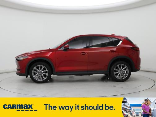 2021 Mazda CX-5 Grand Touring