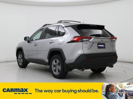 2024 Toyota RAV4 Hybrid LE