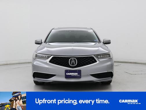 2020 Acura TLX 