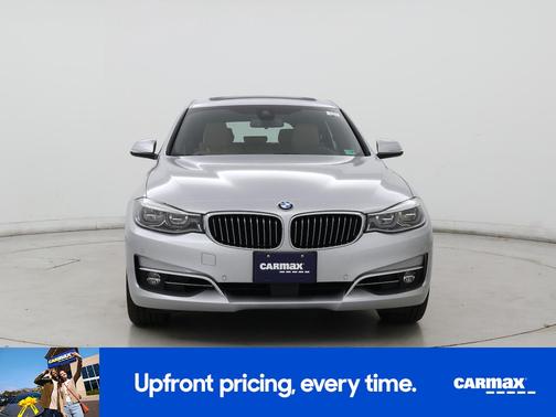 2019 BMW 330 XI Gran Turismo