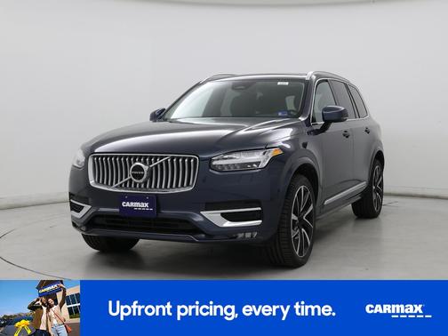 2024 Volvo XC90 B6 Plus Bright Theme