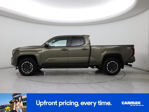 Green 2025 Toyota Tacoma TRD Sport
