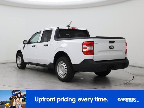 White 2025 Ford Maverick XL