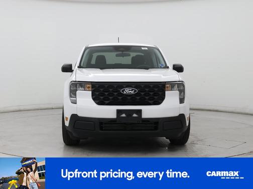 White 2025 Ford Maverick XL