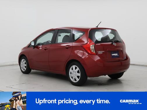 2014 Nissan Versa Note SV