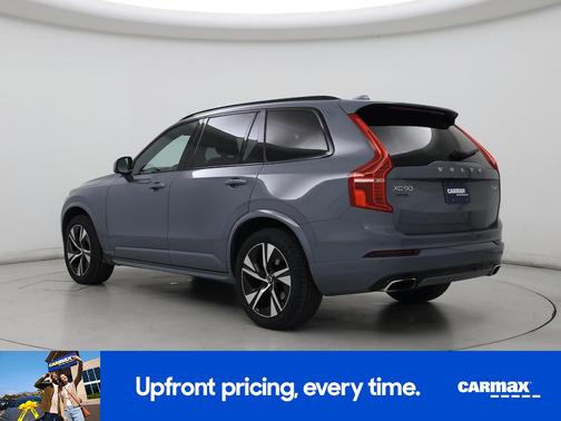 Gray 2020 Volvo XC90 T6 R-Design